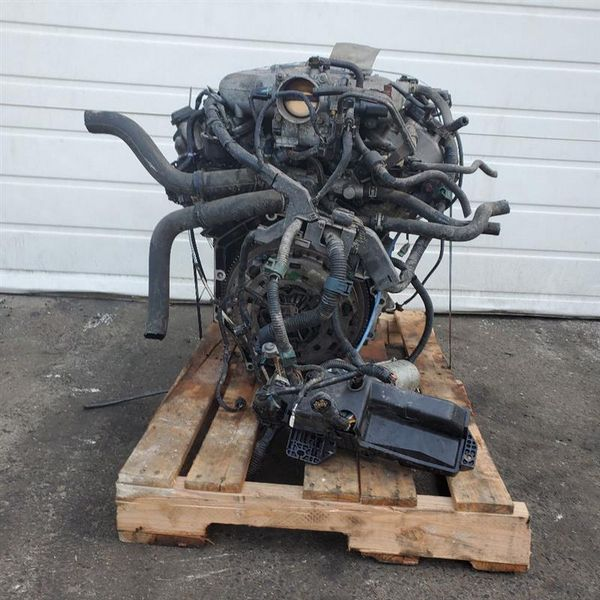 2006 Acura TL (3.2L, VIN 6, 6th digit) Used Engine