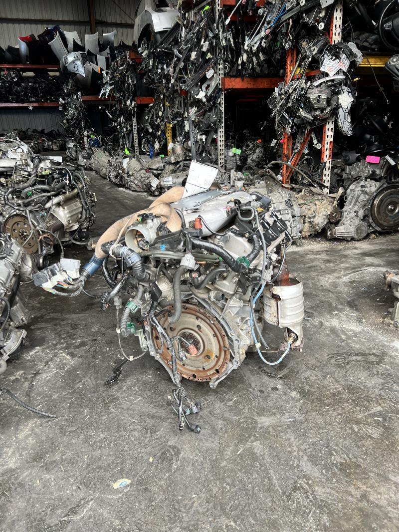 2005 Acura TL (3.2L, VIN 6, 6th digit) Used Engine