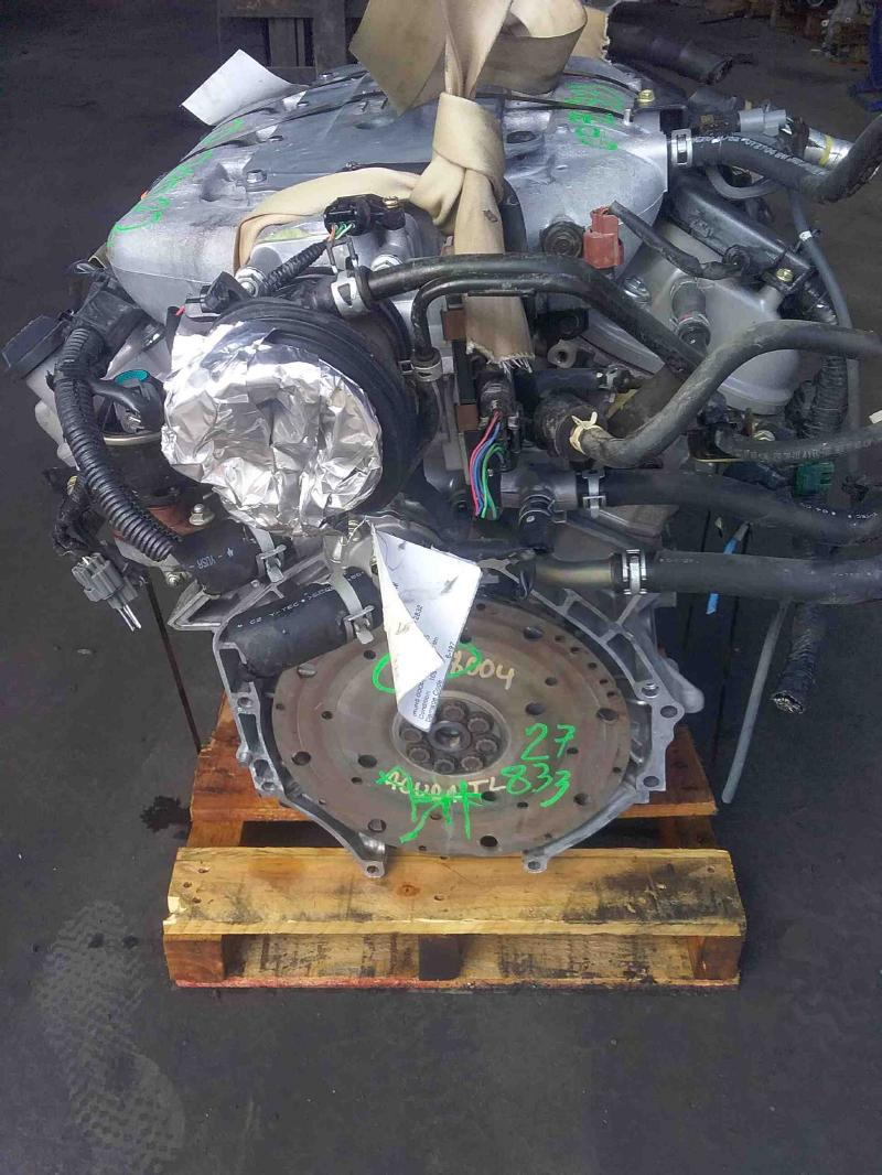 2004 Acura TL (3.2L, VIN 6, 6th digit) Used Engine