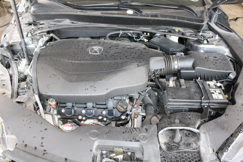 2019 Acura TLX 3.5L, VIN 2 (6th digit, FWD) Used Engine
