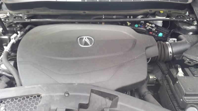 2019 Acura TLX 3.5L, VIN 3 (6th digit, AWD) Used Engine