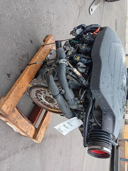 2018 Acura TLX 3.5L, VIN 3 (6th digit, AWD) Used Engine