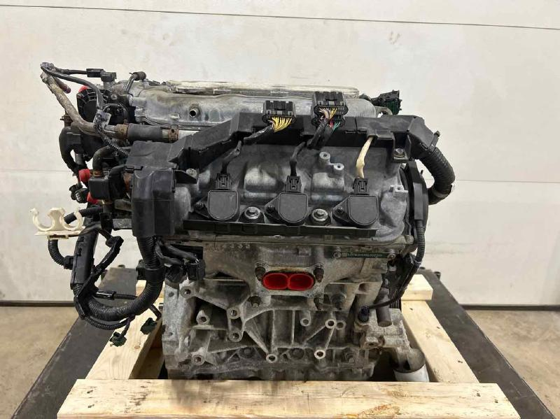 2013 Acura RDX (3.5L), VIN 3 (6th digit, V6) Used Engine