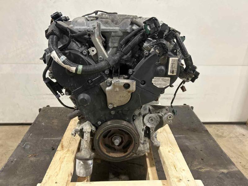 2013 Acura RDX (3.5L), VIN 3 (6th digit, V6) Used Engine