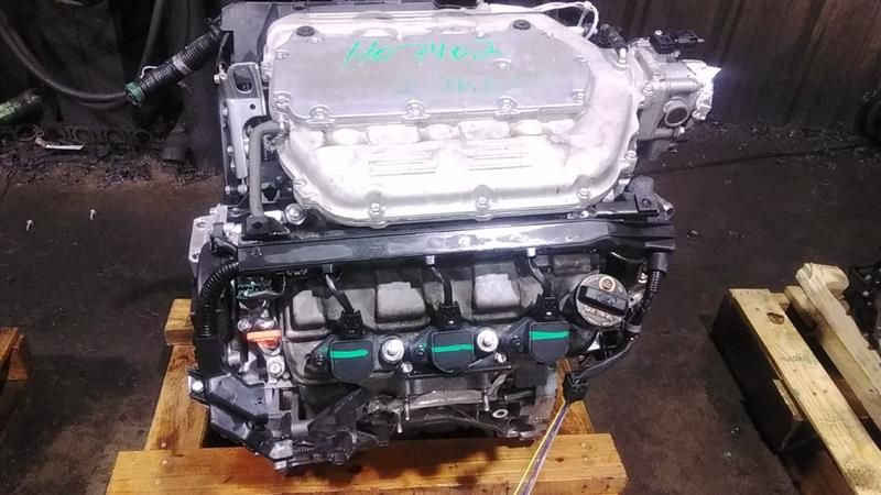 2013 Acura RDX (3.5L), VIN 3 (6th digit, V6) Used Engine