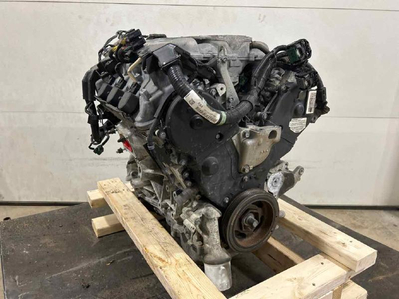 2013 Acura RDX (3.5L), VIN 4 (6th digit, V6) Used Engine