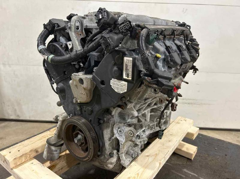 2013 Acura RDX (3.5L), VIN 4 (6th digit, V6) Used Engine