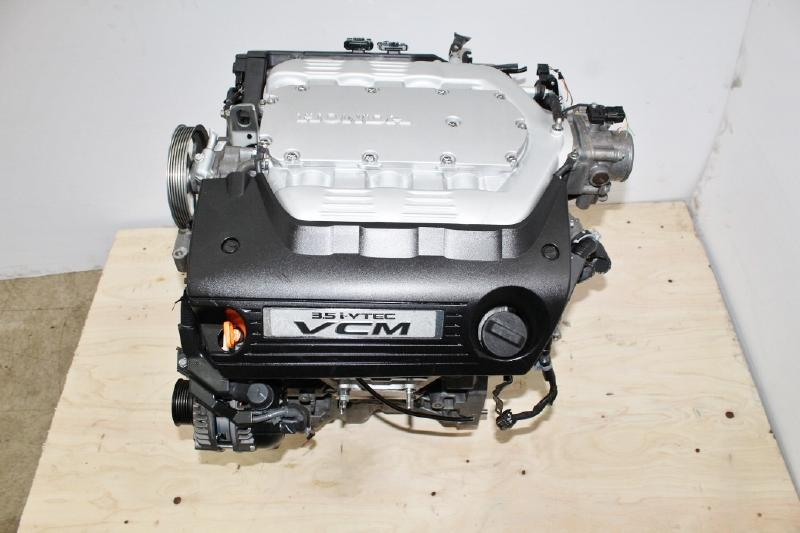 2013 Acura RDX (3.5L), VIN 4 (6th digit, V6) Used Engine
