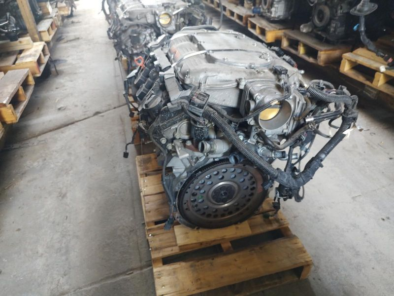 2017 Acura TLX (US market), 3.5L, VIN 3 (6th digit, AWD) Used Engine