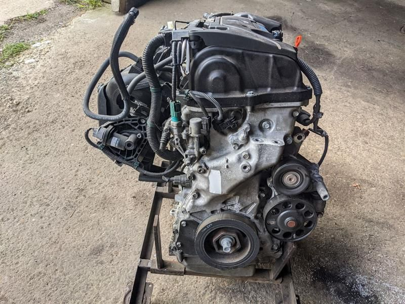 2017 Acura TLX (US market), 2.4L (VIN 1, 6th digit, FWD) Used Engine