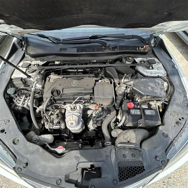2017 Acura TLX (US market), 2.4L (VIN 1, 6th digit, FWD) Used Engine
