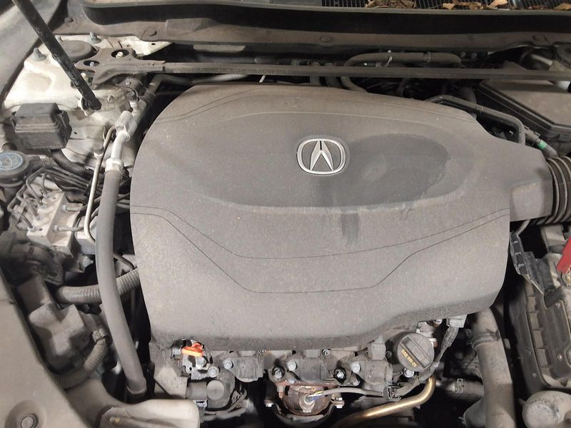 2016 Acura TLX (US market), 3.5L, VIN 2 (6th digit, FWD) Used Engine