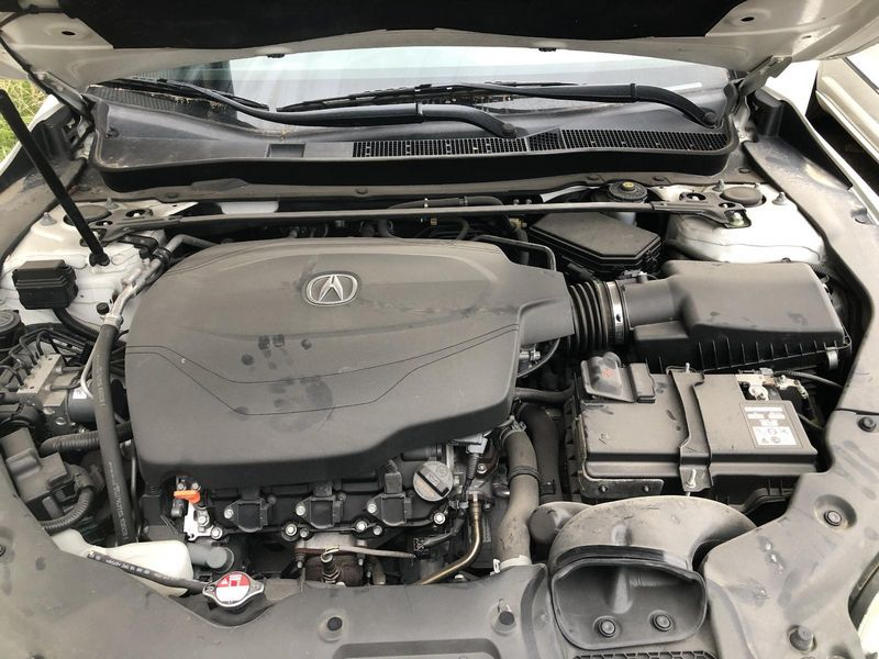 2016 Acura TLX (US market), 3.5L, VIN 2 (6th digit, FWD) Used Engine