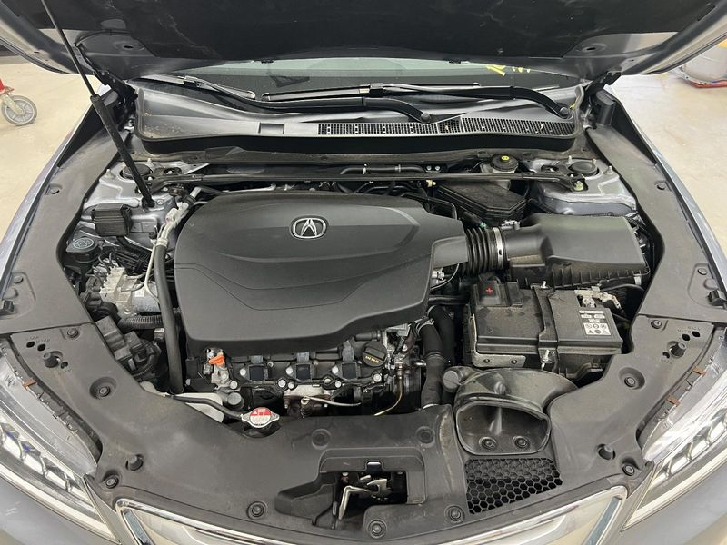 2016 Acura TLX (US market), 3.5L, VIN 3 (6th digit, AWD) Used Engine