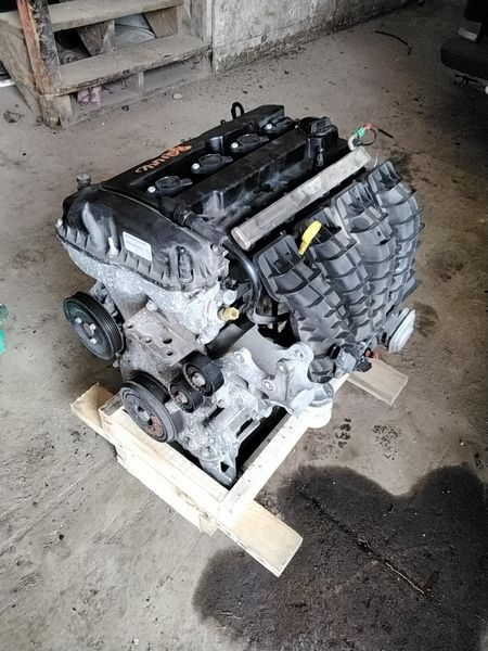 2014 DODGE AVENGER 2.4L, (VIN B, 8th digit), engine ID ED3 (Federal), 4 speed transmission Used Engine