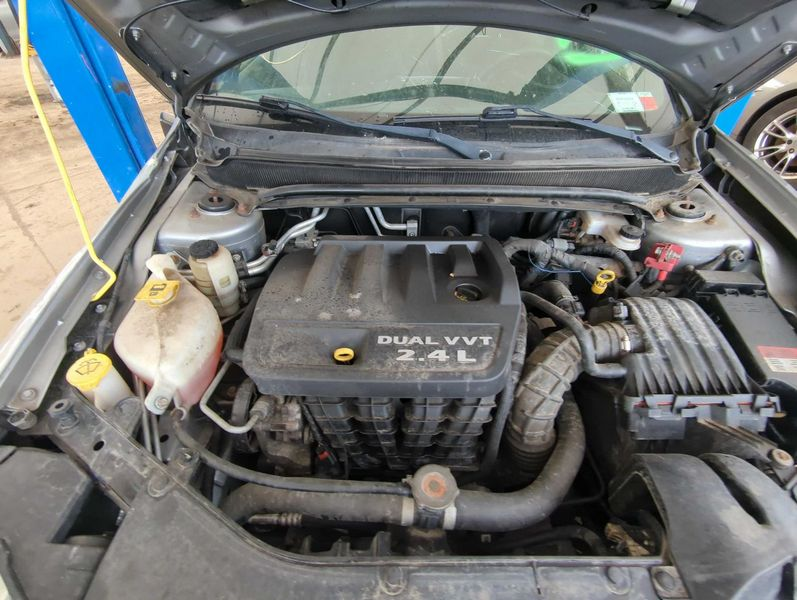 2014 DODGE AVENGER 2.4L, (VIN B, 8th digit), engine ID EDG (California) Used Engine
