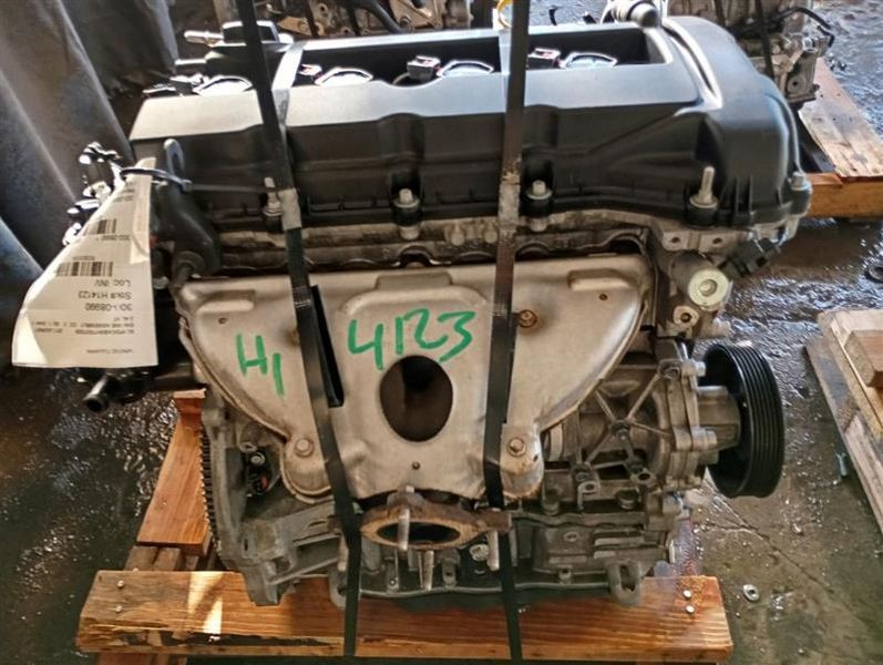 2013 DODGE AVENGER 2.4L, (VIN B, 8th digit), engine ID ED3 (Federal), 4 speed transmission Used Engine