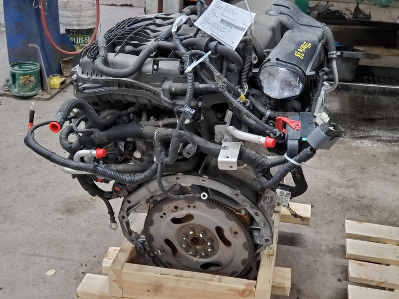 2012 DODGE AVENGER 3.6L (VIN G, 8th digit) Used Engine