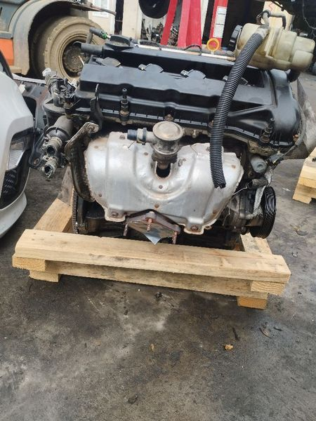 2012 DODGE AVENGER 2.4L, (VIN B, 8th digit), engine ID EDG (California) Used Engine