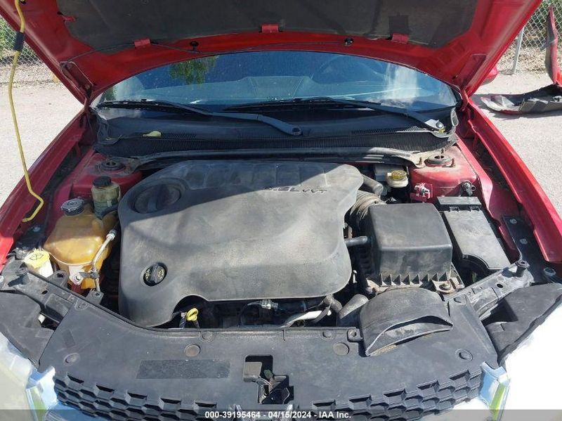 2011 DODGE AVENGER 3.6L (VIN G, 8th digit) Used Engine