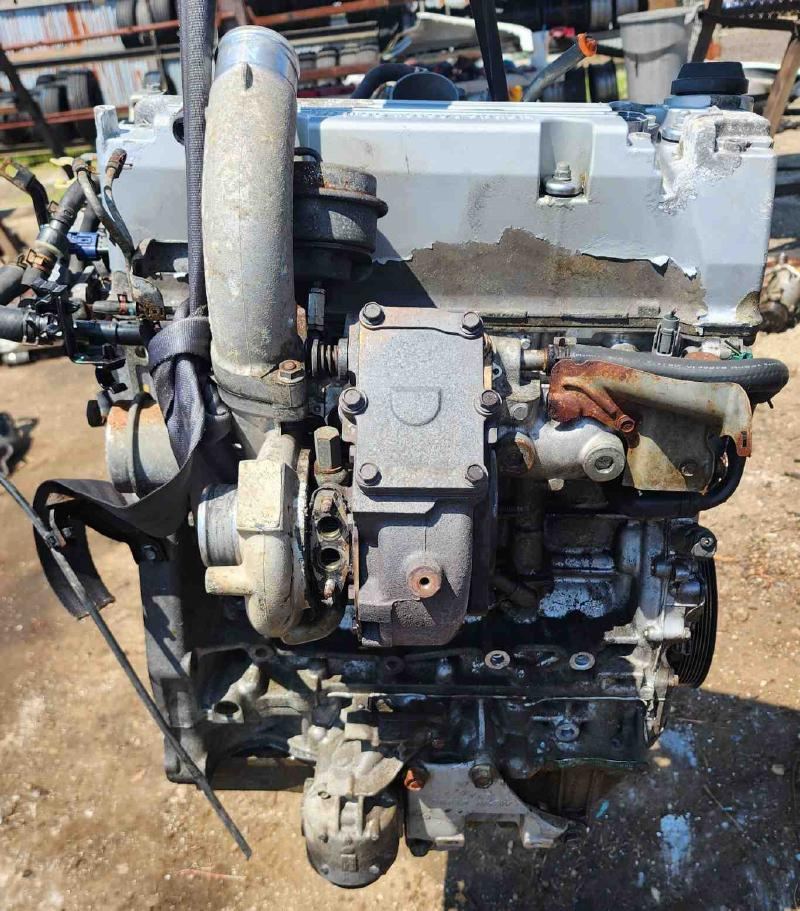 2012 Acura RDX (2.3L), VIN 1 (6th digit, turbo) Used Engine