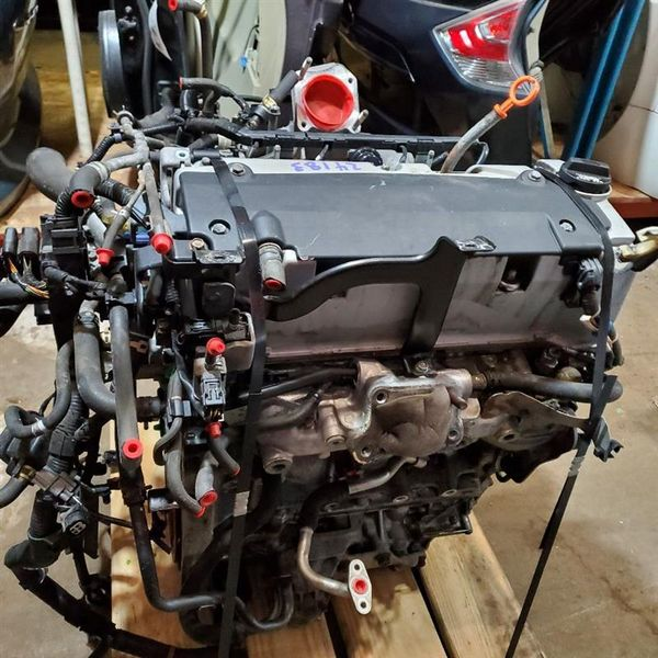 2012 Acura RDX (2.3L), VIN 1 (6th digit, turbo) Used Engine
