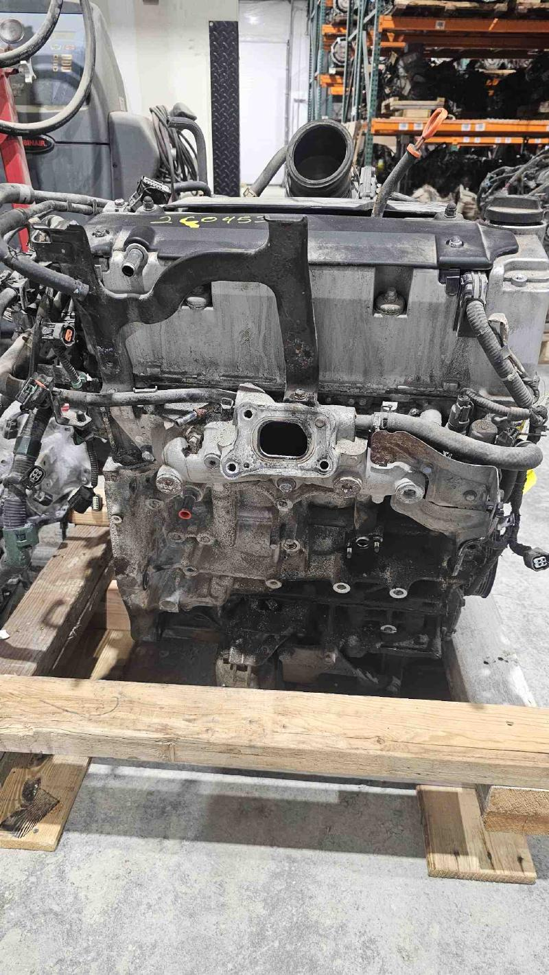 2012 Acura RDX (2.3L), VIN 2 (6th digit, turbo) Used Engine
