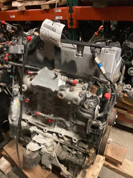 2012 Acura RDX (2.3L), VIN 2 (6th digit, turbo) Used Engine