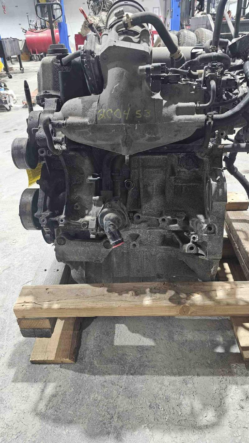 2012 Acura RDX (2.3L), VIN 2 (6th digit, turbo) Used Engine