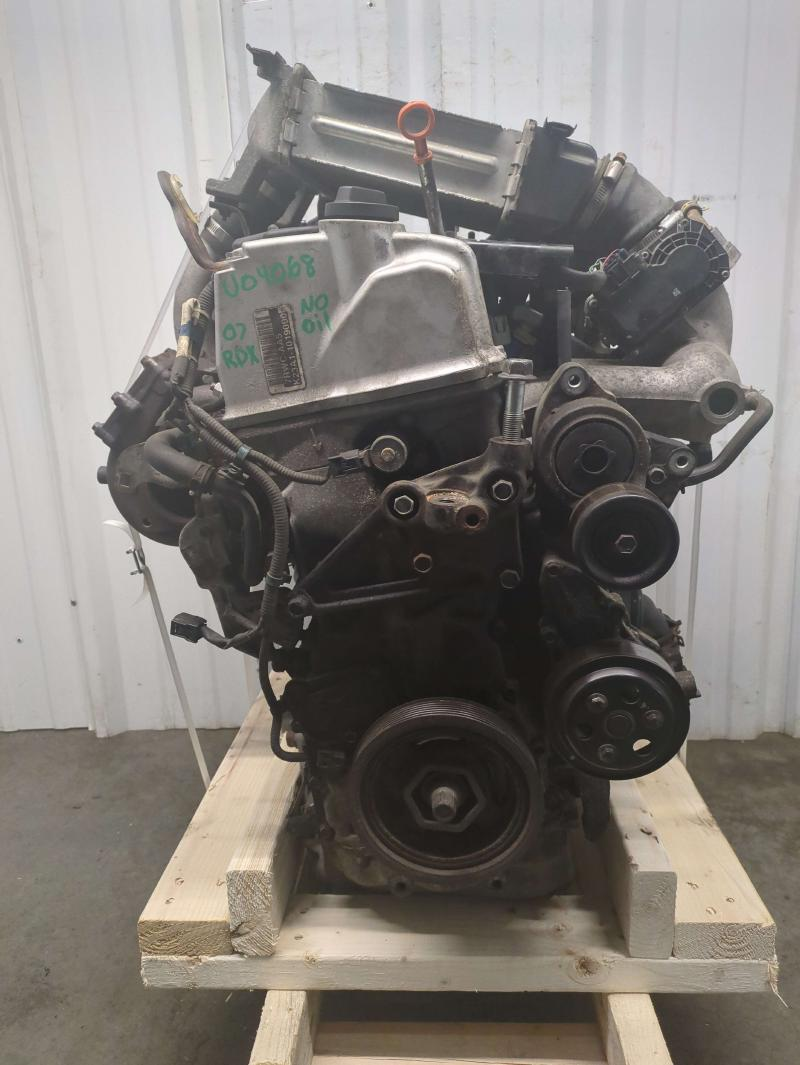 2011 Acura RDX (2.3L), VIN 1 (6th digit, turbo) Used Engine