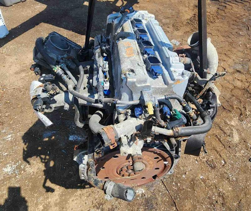2011 Acura RDX (2.3L), VIN 1 (6th digit, turbo) Used Engine