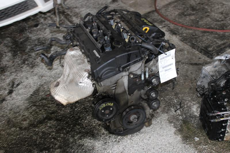 2010 Kia FORTE from 9/30/09, 2.0L, (VIN 2, 8th digit, DOHC), Canada emissions (ULEV) Used Engine