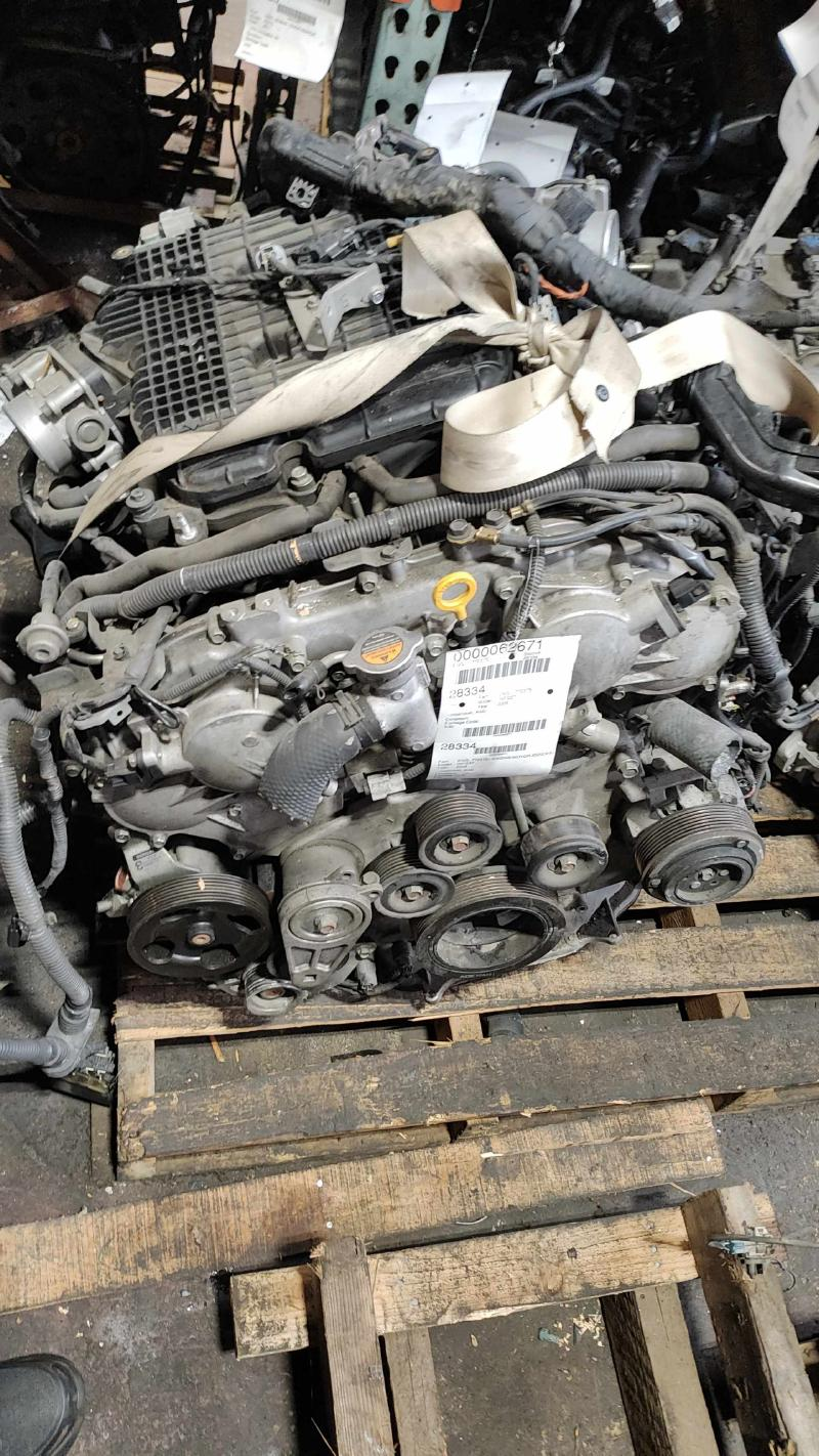 2011 Acura RDX (2.3L), VIN 2 (6th digit, turbo) Used Engine