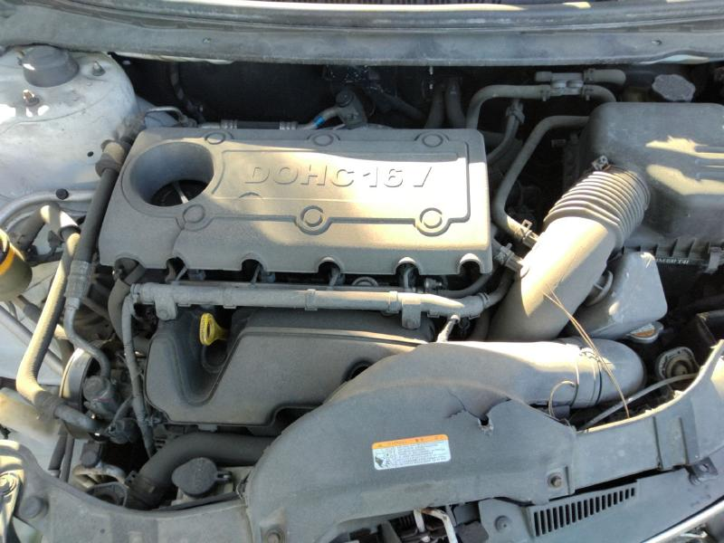 2010 Kia FORTE from 9/30/09, 2.0L, (VIN 2, 8th digit, DOHC), Canada emissions (ULEV) Used Engine