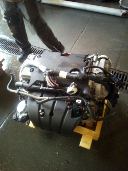 2010 Kia FORTE from 9/30/09, 2.0L, (VIN 2, 8th digit, DOHC), Federal emissions (ULEV) Used Engine
