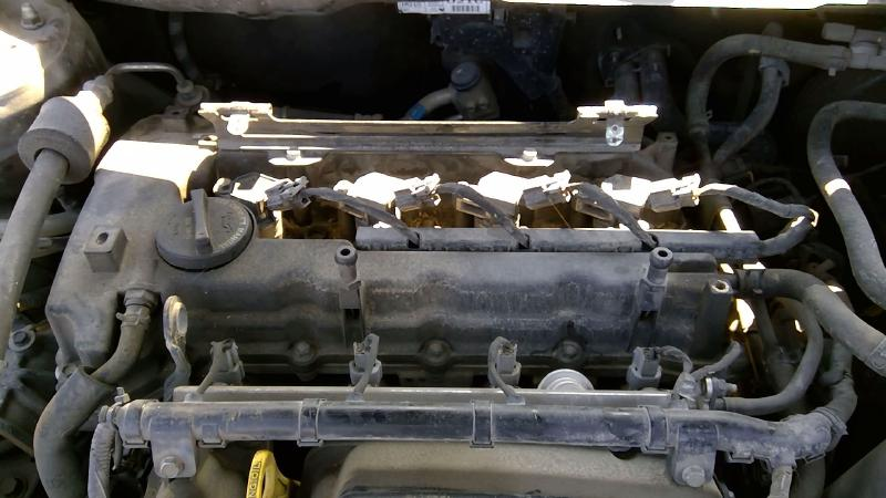 2010 Kia FORTE from 9/30/09, 2.0L, (VIN 2, 8th digit, DOHC), Federal emissions (ULEV) Used Engine