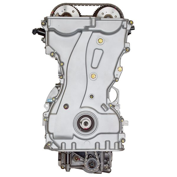 2010 Kia FORTE from 9/30/09, 2.4L, (VIN 3, 8th digit, DOHC), California emissions (SULEV) Remanufacture Engine