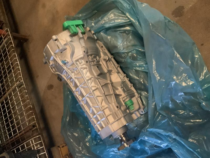 2022 Ford Ranger (AT), 4x2, ID KB3P-7000-RC Remanufacture Transmission
