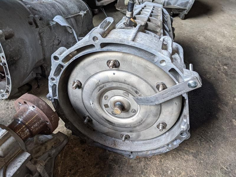 2022 Ford Ranger (AT), 4x2, ID KB3P-7000-RC Used Transmission