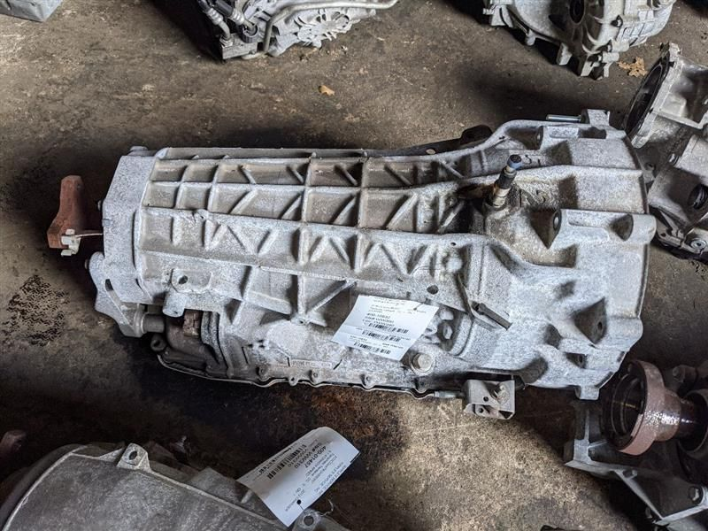 2022 Ford Ranger (AT), 4x2, ID KB3P-7000-RC Used Transmission