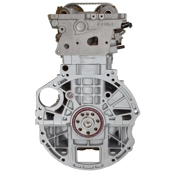 2010 Kia FORTE from 9/30/09, 2.4L, (VIN 3, 8th digit, DOHC), Canada emissions (ULEV) Remanufacture Engine