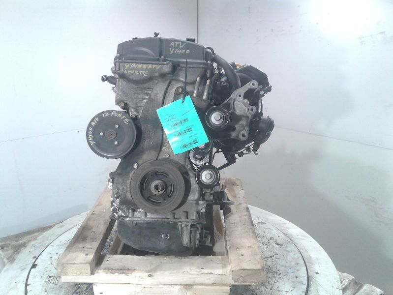 2010 Kia FORTE from 9/30/09, 2.4L, (VIN 3, 8th digit, DOHC), Canada emissions (ULEV) Used Engine