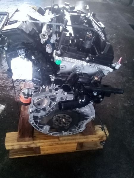 2010 Kia FORTE from 9/30/09, 2.4L, (VIN 3, 8th digit, DOHC), Canada emissions (ULEV) Used Engine