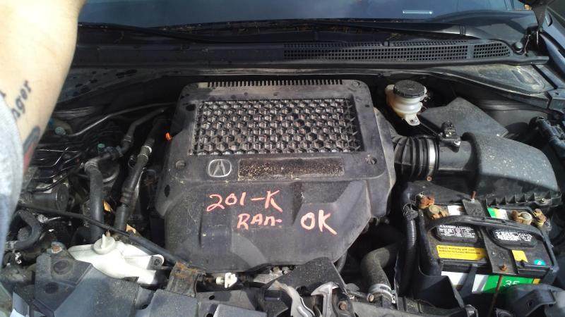2011 Acura RDX (2.3L), VIN 1 (6th digit, turbo) Used Engine