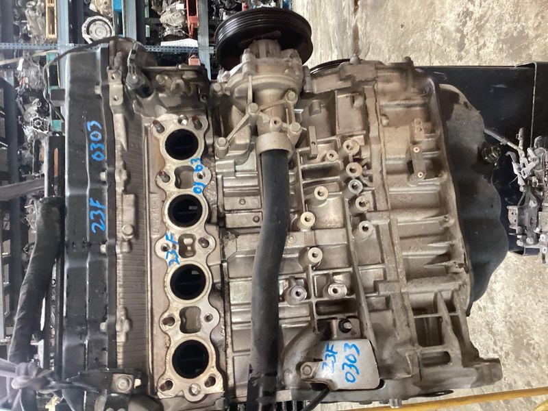 2010 Kia FORTE from 9/30/09, 2.4L, (VIN 3, 8th digit, DOHC), Federal emissions (ULEV) Used Engine
