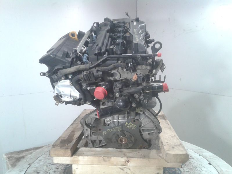 2010 Kia FORTE from 9/30/09, 2.4L, (VIN 3, 8th digit, DOHC), Federal emissions (ULEV) Used Engine