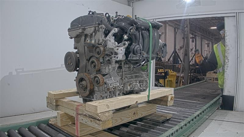 2010 Kia FORTE thru 9/29/09, 2.0L, (VIN 2, 8th digit, DOHC), California emissions (SULEV) Used Engine