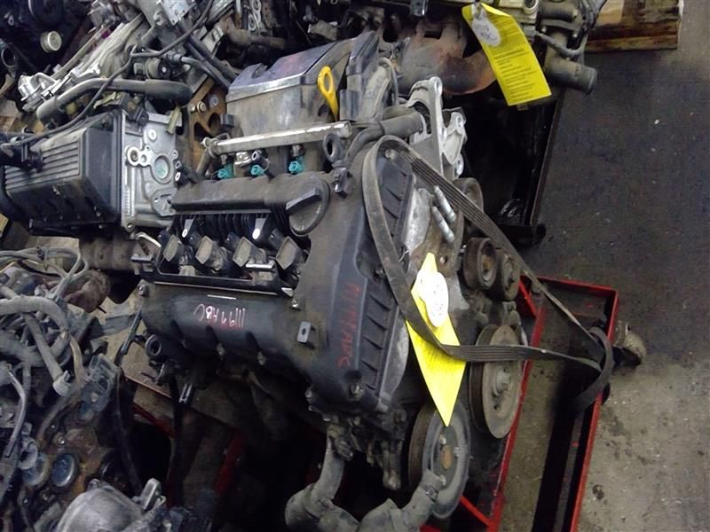 2010 Kia FORTE thru 9/29/09, 2.0L, (VIN 2, 8th digit, DOHC), California emissions (SULEV) Used Engine
