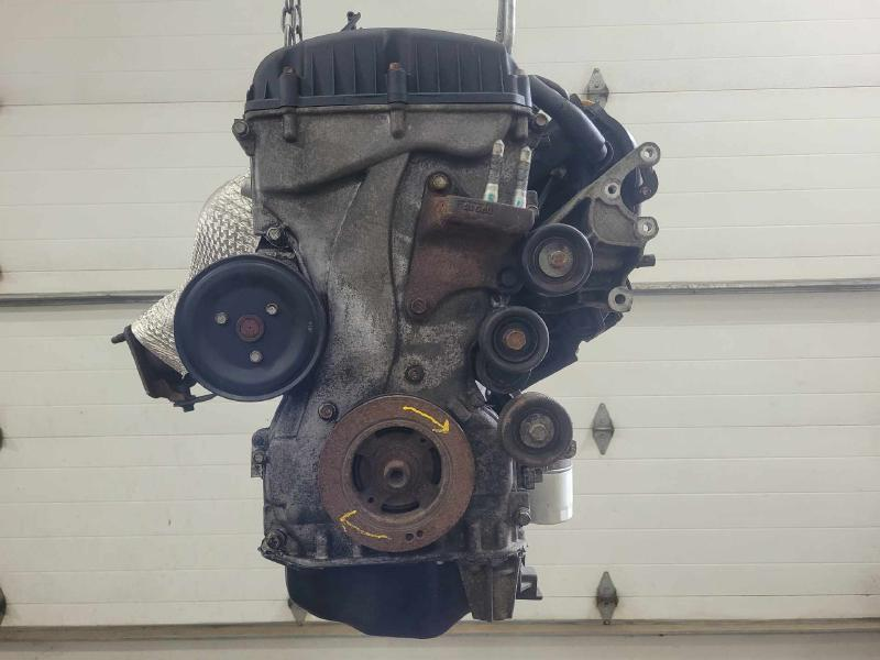 2010 Kia FORTE thru 9/29/09, 2.0L, (VIN 2, 8th digit, DOHC), Canada emissions (ULEV) Used Engine