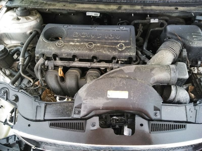 2010 Kia FORTE thru 9/29/09, 2.0L, (VIN 2, 8th digit, DOHC), Federal emissions (ULEV) Used Engine